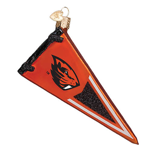 Collegiate Collection Oregon State Univ Pennant - Boxed