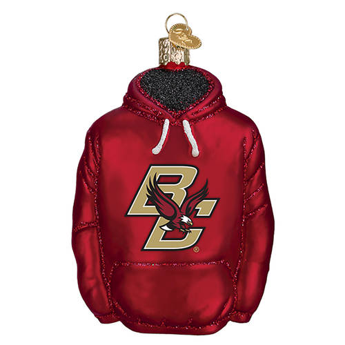 Collegiate Collection Boston College Hoodie - With Box Bx319