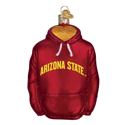 Collegiate Collection Arizona State University Hoodie - With Box