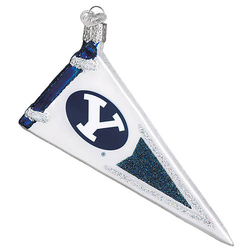 Collegiate Collection Brigham Young University Pennant - Boxed