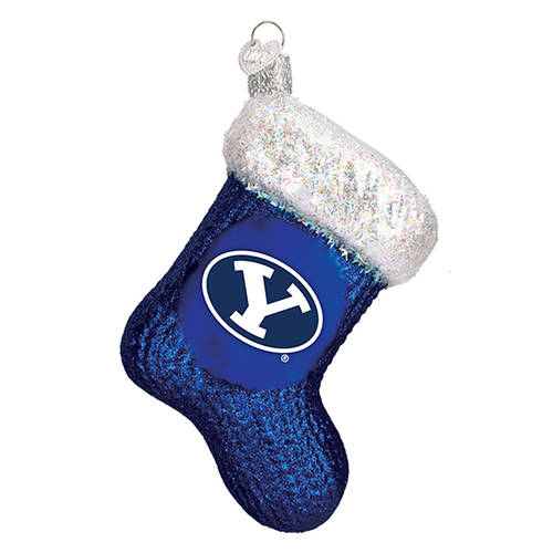 Collegiate Collection Brigham Young University Stocking - Boxed