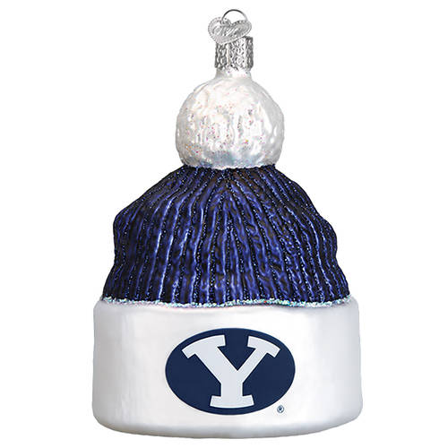 Collegiate Collection Bingham Young University Beanie - Boxed