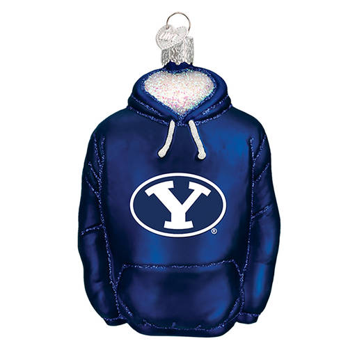 Collegiate Collection Bingham Young University Hoodie - Boxed