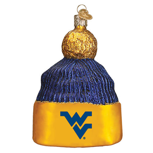 Collegiate Collection Univ Of West Virginia Beanie - With Box