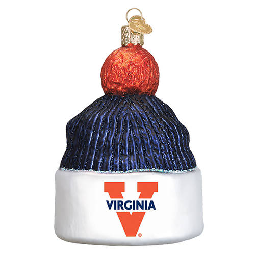 Collegiate Collection University Of Virginia Beanie - Boxed