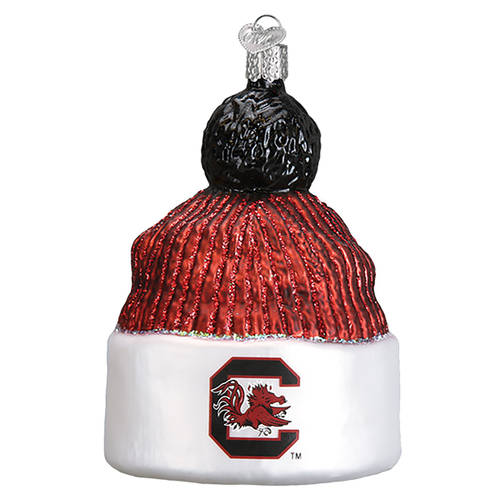 Collegiate Collection Univ Of South Carolina Beanie - Boxed
