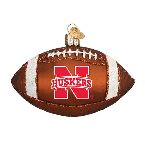 Collegiate Collection University Of Nebraska Football - Boxed