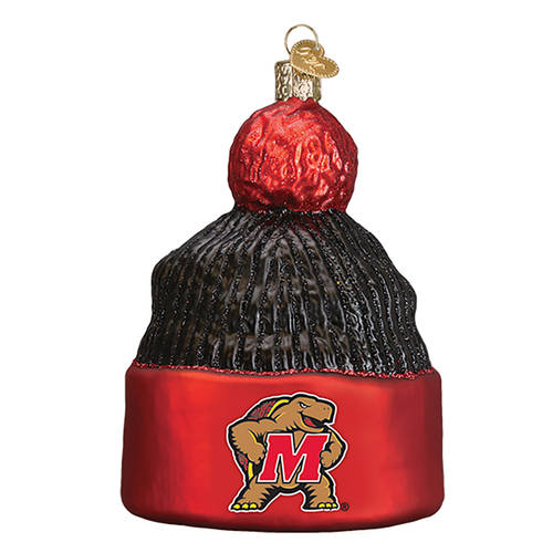 Collegiate Collection University Of Maryland Beanie - Boxed