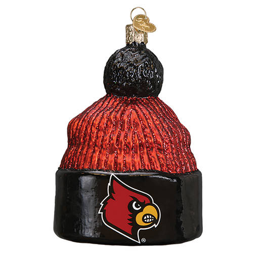 Collegiate Collection Univ Of Louisville Beanie - Boxed