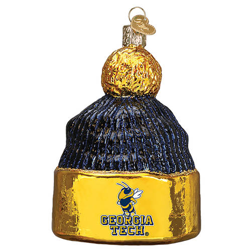 Collegiate Collection Georgia Institute Of Tech Beanie - Boxed