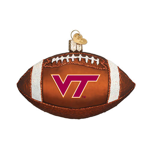 Collegiate Collection Virgina Tech Univ Football - Boxed