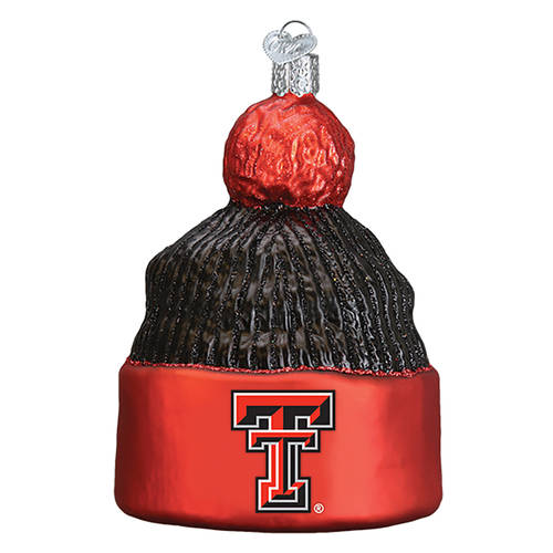 Collegiate Collection Texas Tech University Beanie - Boxed