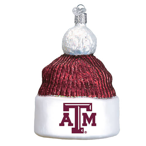 Collegiate Collection Texas A&M University Beanie - Boxed
