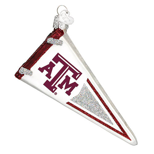 Collegiate Collection Texas A&M University Pennant - Boxed