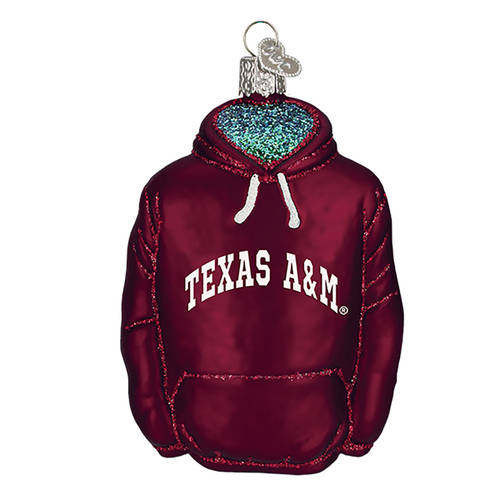 Collegiate Collection Texas A&M University Hoodie - Boxed