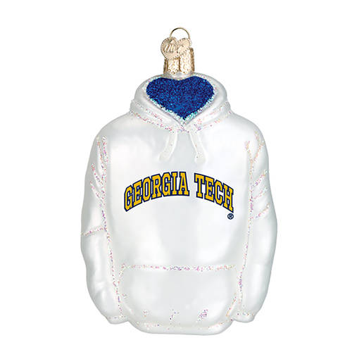 Collegiate Collection Georgia Institute Of Tech Hoodie - Boxed