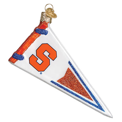 Collegiate Collection Syracuse University Pennant - Boxed