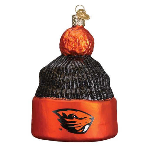 Collegiate Collection Oregon State Univ Beanie - Boxed