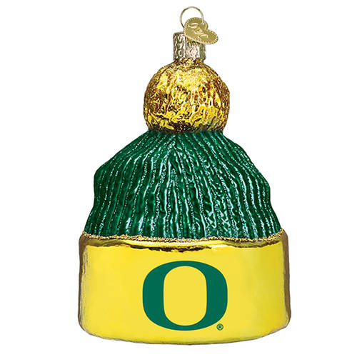 Collegiate Collection University Of Oregon Beanie - Boxed