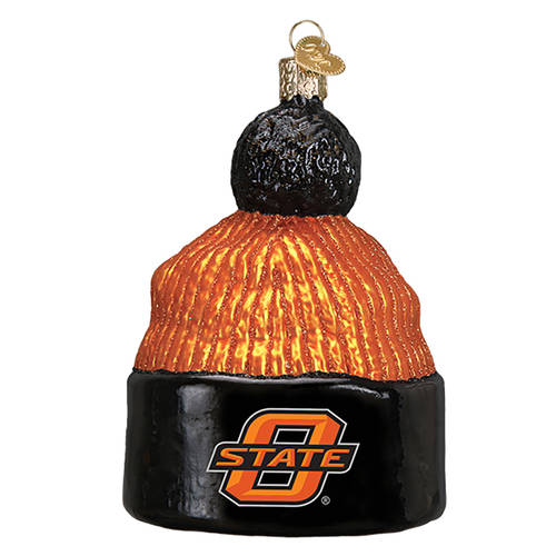 Collegiate Collection Oklahoma State Univ Beanie - Boxed