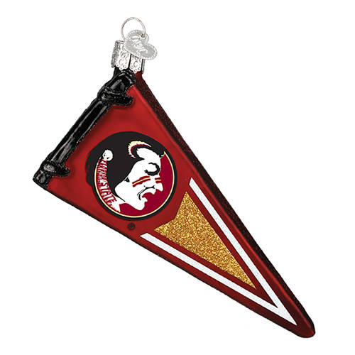 Collegiate Collection Florida State Univ Pennant - Boxed