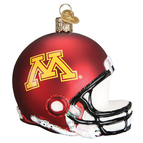 Collegiate Collection Univ Of Minnesota Helmet - Boxed