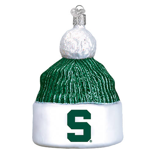 Collegiate Collection Michigan State Univ Beanie - Boxed