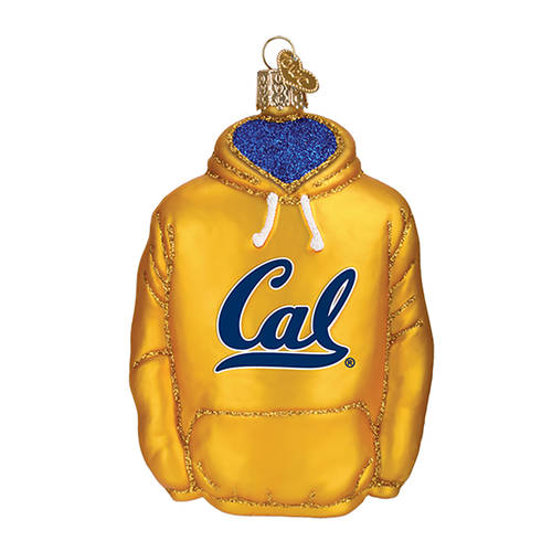 Collegiate Collection Univ Of California Hoodie - Boxed