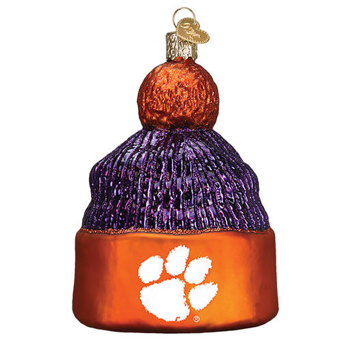Collegiate Collection Clemson University Beanie - Boxed