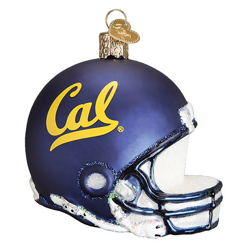 Collegiate Collection Univ Of California Helmet - Boxed