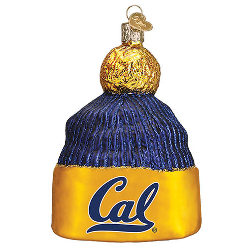 Collegiate Collection Univ Of California Beanie - Boxed