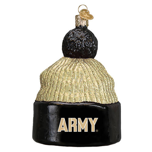 Collegiate Collection Army Beanie - Boxed