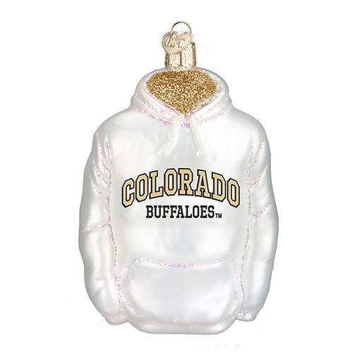 Collegiate Collection University Of Colorado Hoodie - With Box