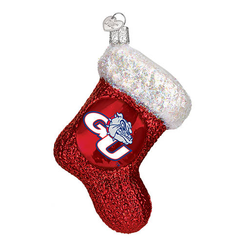 Collegiate Collection Gonzaga University Stocking - Boxed