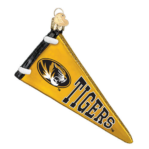 Collegiate Collection University Of Missouri Pennant - Boxed