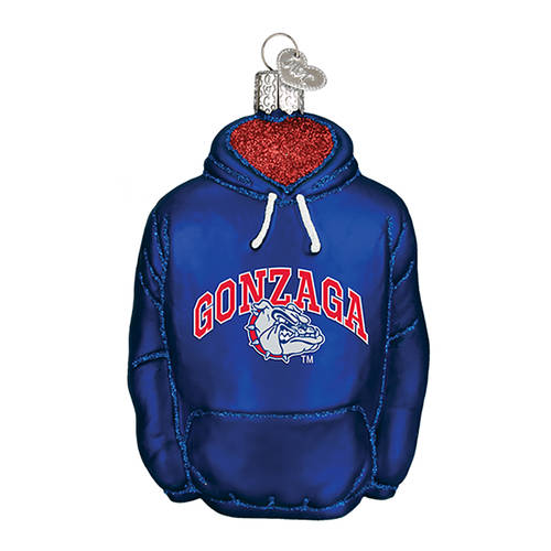 Collegiate Collection Gonzaga University Hoodie - With Box Bx331
