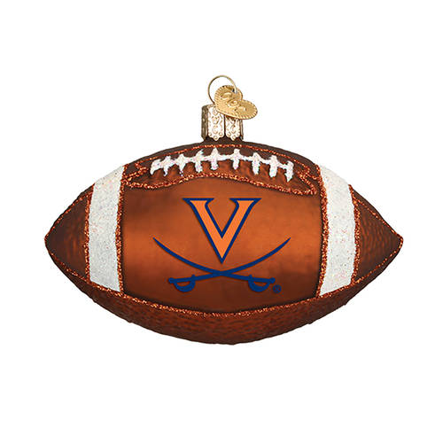 Collegiate Collection University Of Virginia Football - Boxed