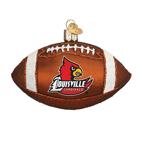 Collegiate Collection Univ Of Louisville Football - Boxed