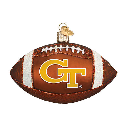 Collegiate Collection Georgia Institute Of Tech Football - Boxed