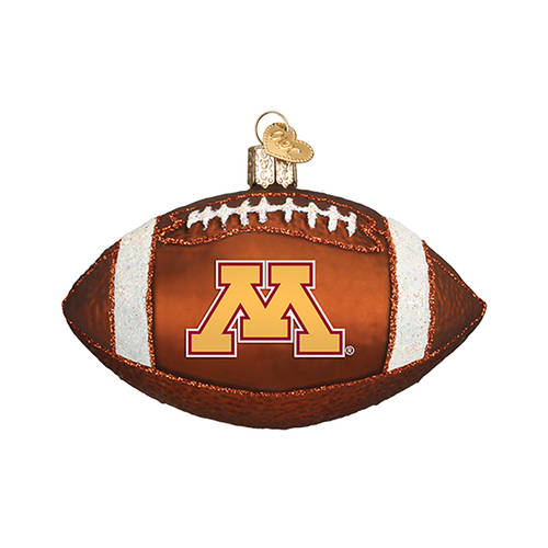 Collegiate Collection Univ Of Minnesota Football - Boxed