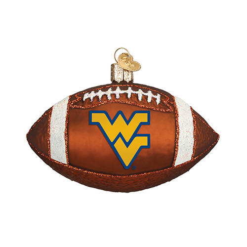 Collegiate Collection Univ Of West Virginia Football - With Box