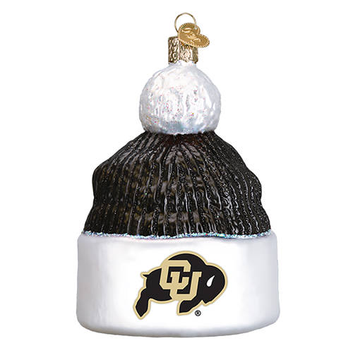 Collegiate Collection University Of Colorado Beanie - Boxed