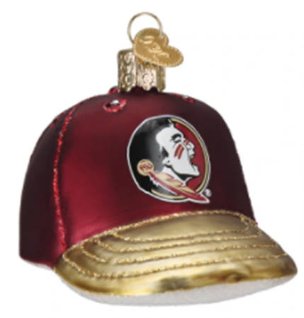 Collegiate Collection Florida State Univ Baseball Ca - With Box Bx341