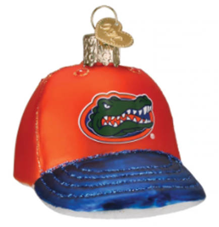Collegiate Collection Univ Of Florida  Baseball Cap - With Box Bx340