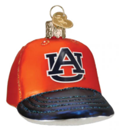 Collegiate Collection Auburn University Baseball Cap - With Box Bx338