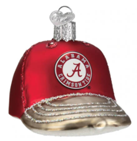 Collegiate Collection Univ Of Alabama  Baseball Cap - With Box Bx336