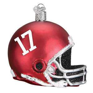 Collegiate Collection University Of Alabama Helmet - Boxed
