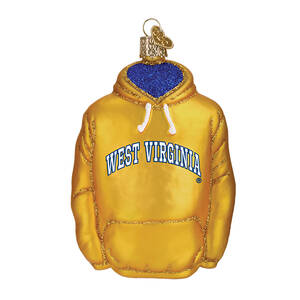 Collegiate Collection Univ Of West Virginia Hoodie - Boxed