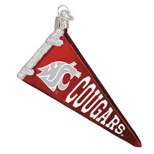 Collegiate Collection Washington State Univ Pennant - Boxed