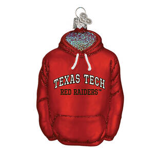 Collegiate Collection Texas Tech University Hoodie - Boxed